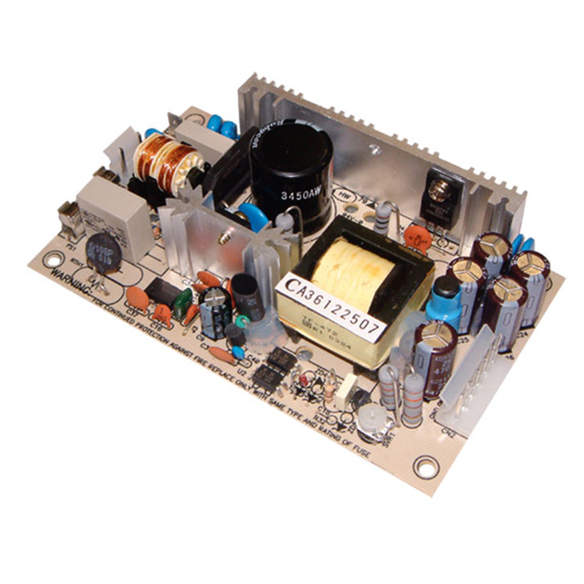 MEAN WELL USA Inc. PS-45-12 electronic component