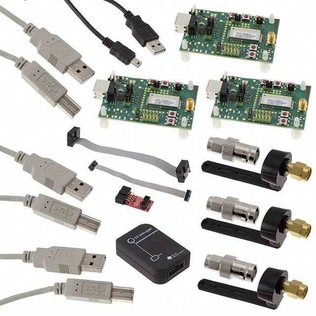 Radiocrafts AS RC2400HP-ZNM-DK electronic component