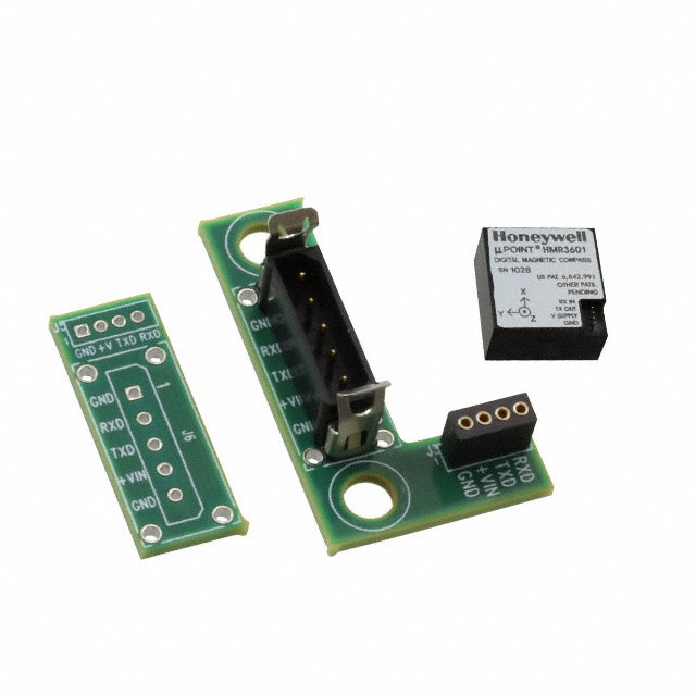 Honeywell Aerospace HMR3601 electronic component