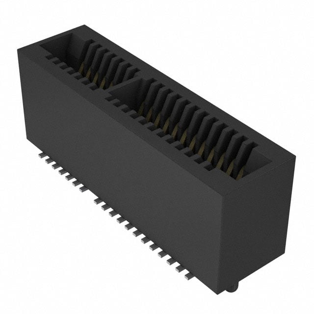 Samtec Inc. MEC1-120-02-L-D-A-K-TR electronic component