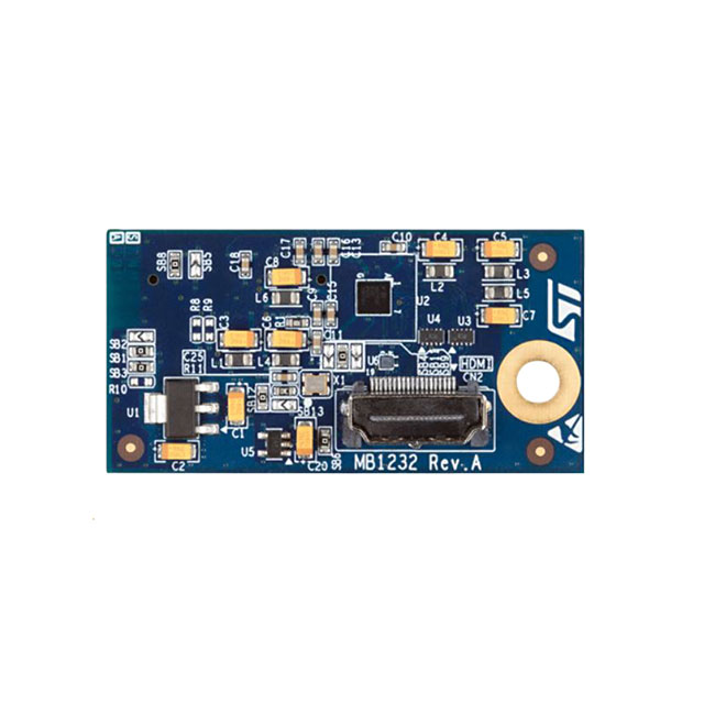STMicroelectronics B-LCDAD-HDMI1 electronic component