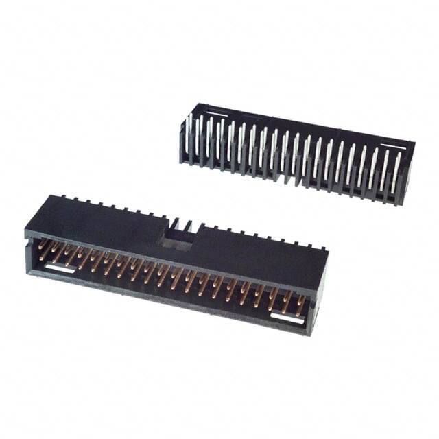 TE Connectivity AMP Connectors 6-103166-8 electronic component