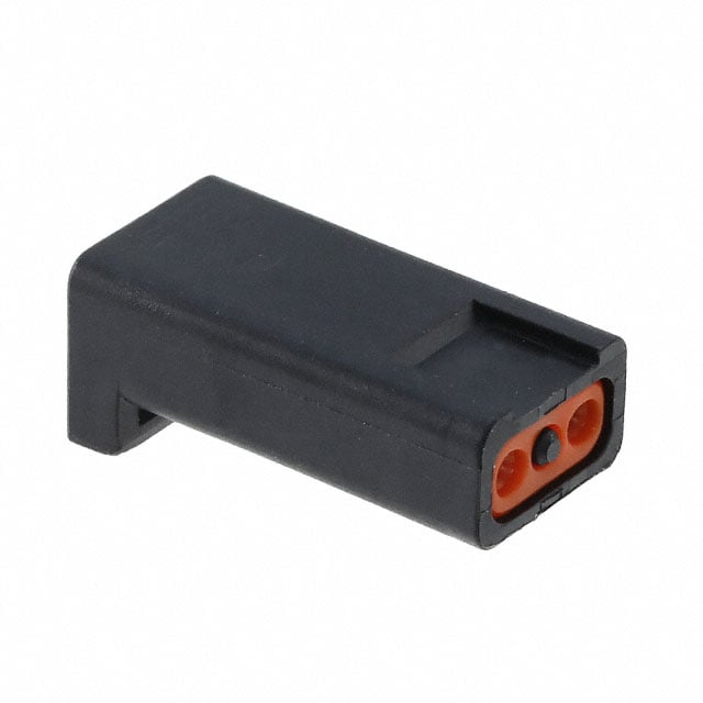 TE Connectivity AMP Connectors 2-2834075-2 electronic component
