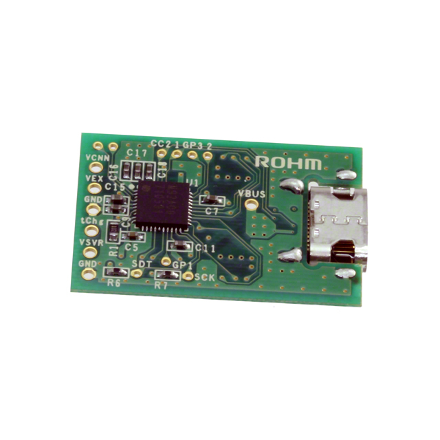 ROHM Semiconductor BM92A12MWV-EVK-001 electronic component