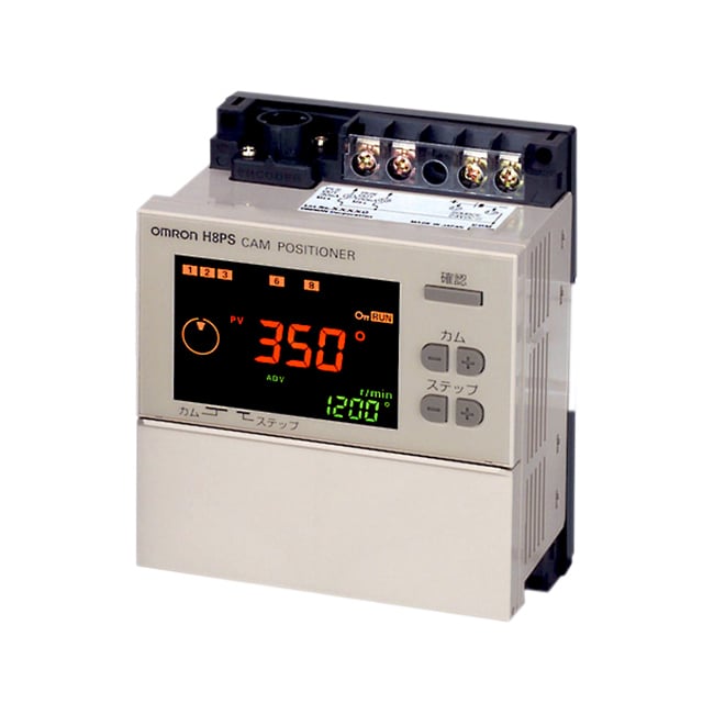 Omron Automation and Safety H8PS-16BFP electronic component