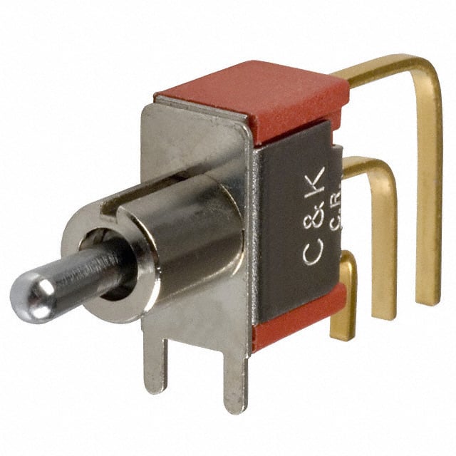 C&K 7101MD9AV2BE electronic component