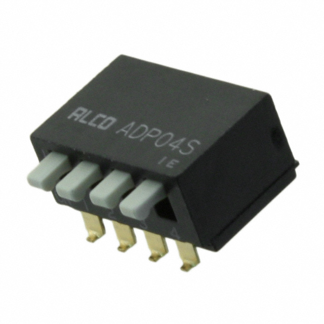 TE Connectivity ALCOSWITCH Switches 1571999-7 electronic component