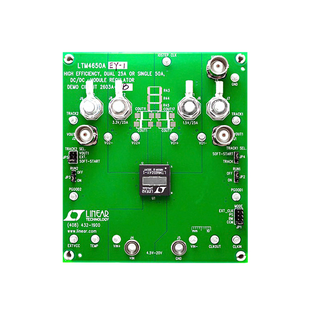 Analog Devices Inc. DC2603A-B electronic component