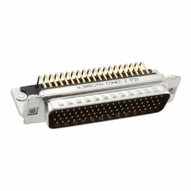 Amphenol CONEC 163A18219X electronic component