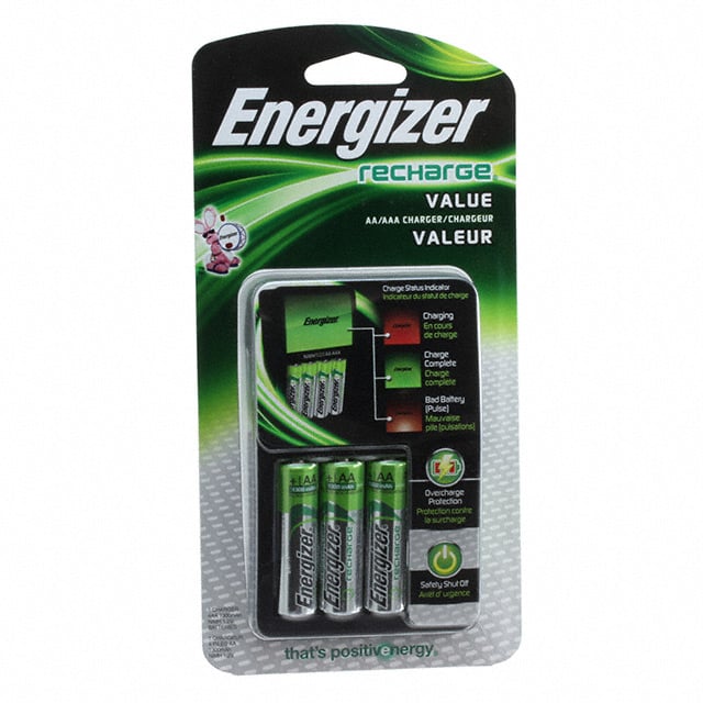 Energizer Battery Company CHVCMWB-4 electronic component