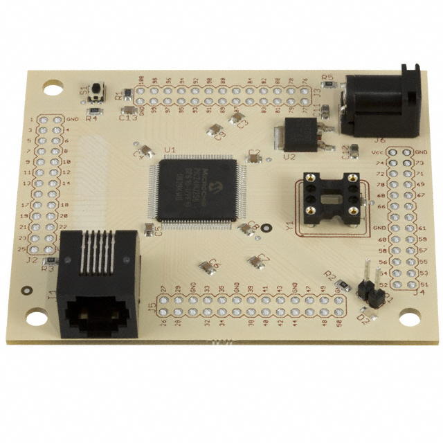 DigiKey Evaluation Boards DKSB1011A electronic component