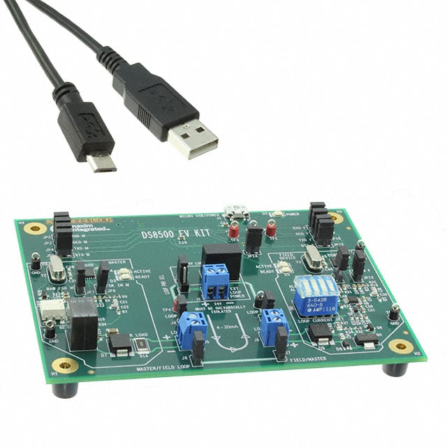 Analog Devices Inc./Maxim Integrated DS8500-KIT# electronic component