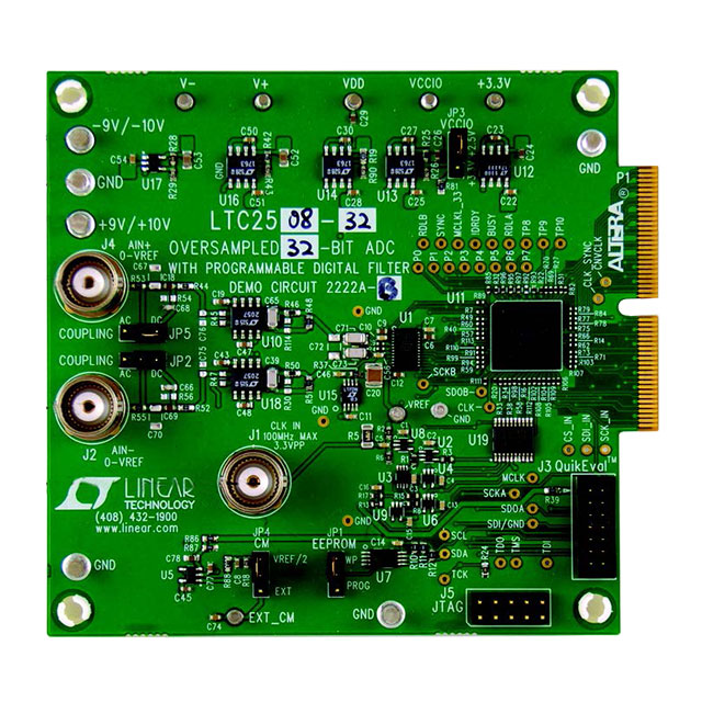 Analog Devices Inc. DC2222A-C electronic component