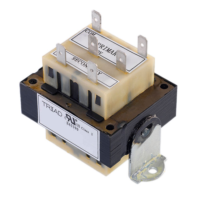 Triad Magnetics TCT40-09E07AE electronic component