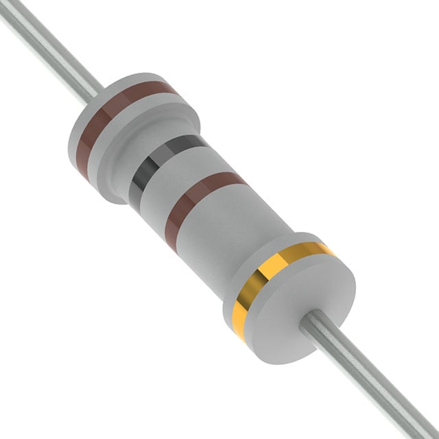 YAGEO RSF3WSJT-73-100R electronic component