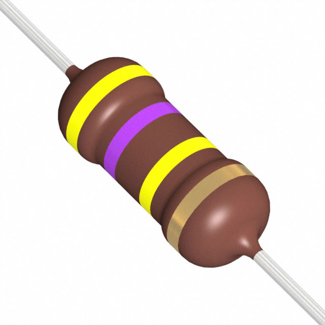 TE Connectivity Passive Product RR03J470KTB electronic component