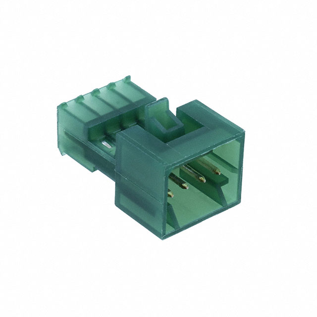 TE Connectivity AMP Connectors 647003-4 electronic component