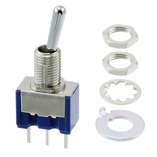 Nidec Components 8A1022-Z electronic component