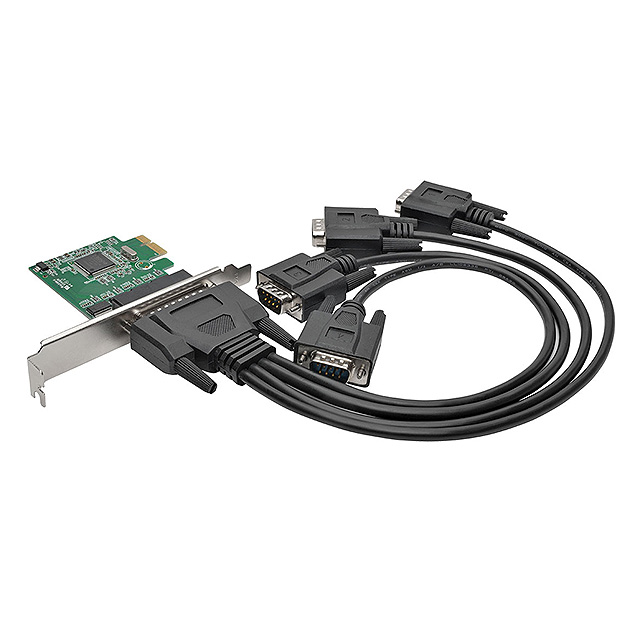 Eaton Tripp Lite PCE-D9-04-CBL electronic component