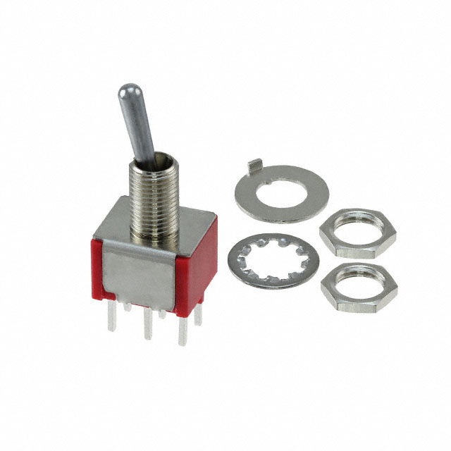 TE Connectivity ALCOSWITCH Switches 2-1825138-5 electronic component