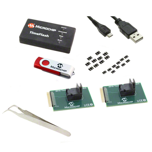 Microchip Technology DSC-TIMEFLASH-KIT2 electronic component