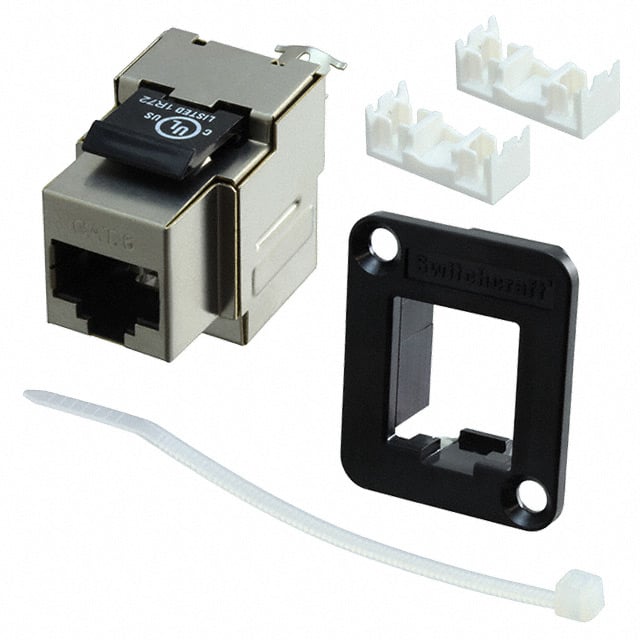 Switchcraft Inc. EHRJ45P5ESIDC electronic component