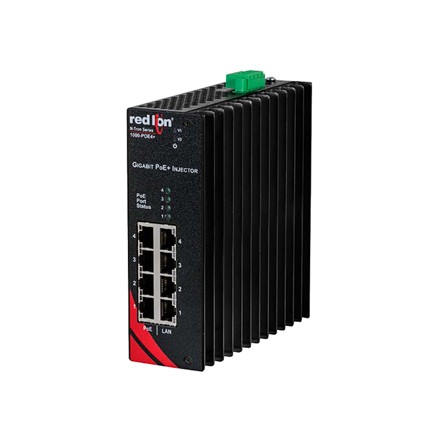Red Lion Controls 1000-POE4+ electronic component