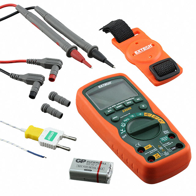 FLIR Extech EX505 electronic component