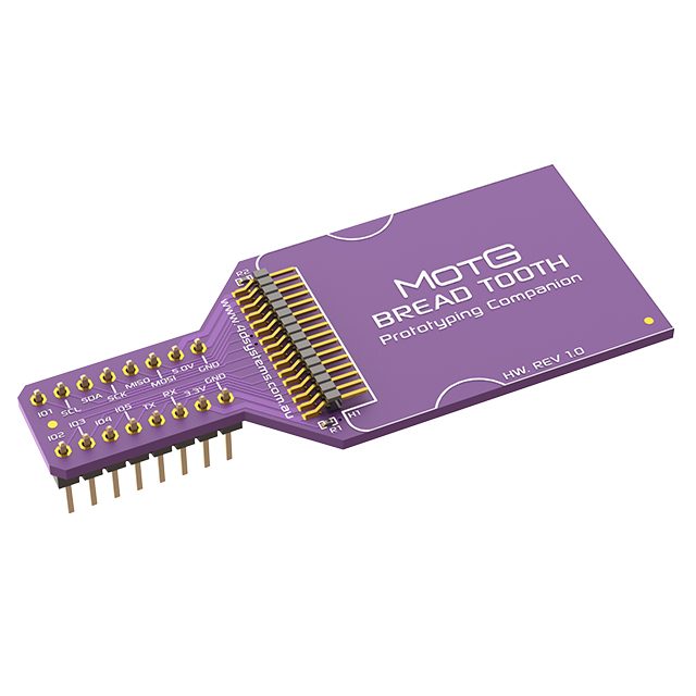 4D Systems Pty Ltd MOTG-BREADTOOTH electronic component