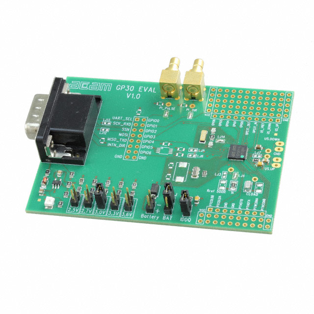 ScioSense GP30-EVA-F01-BOARD electronic component