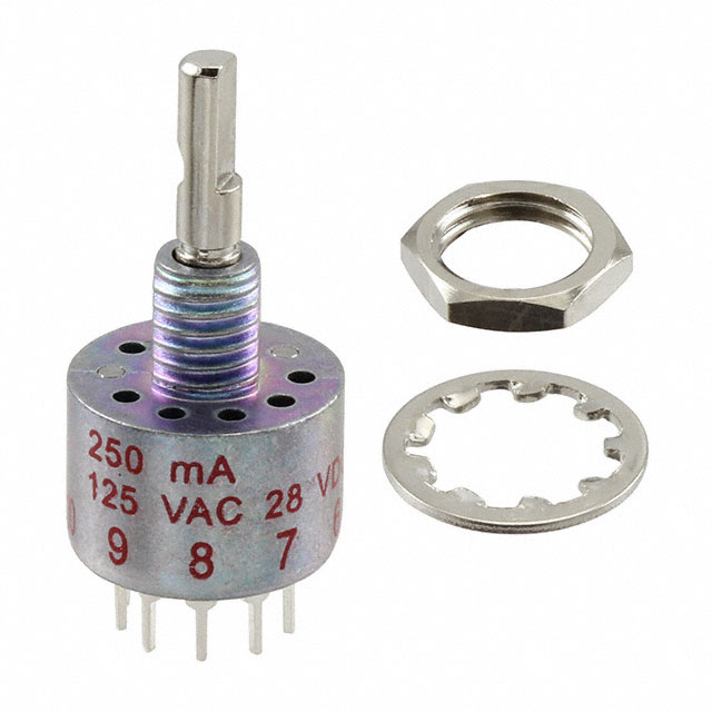 C&K MA04L1NCQD electronic component