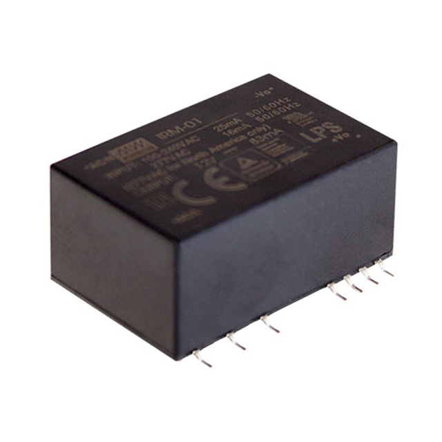 MEAN WELL USA Inc. IRM-01-24S electronic component