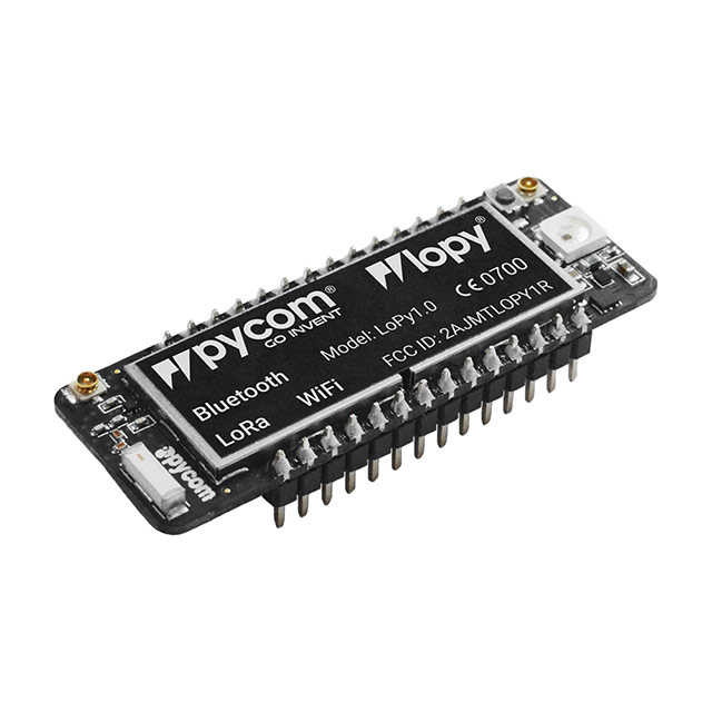 Pycom Ltd. LOPY electronic component