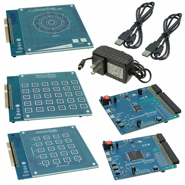 Renesas Electronics Corporation YSAECAP1S11 electronic component
