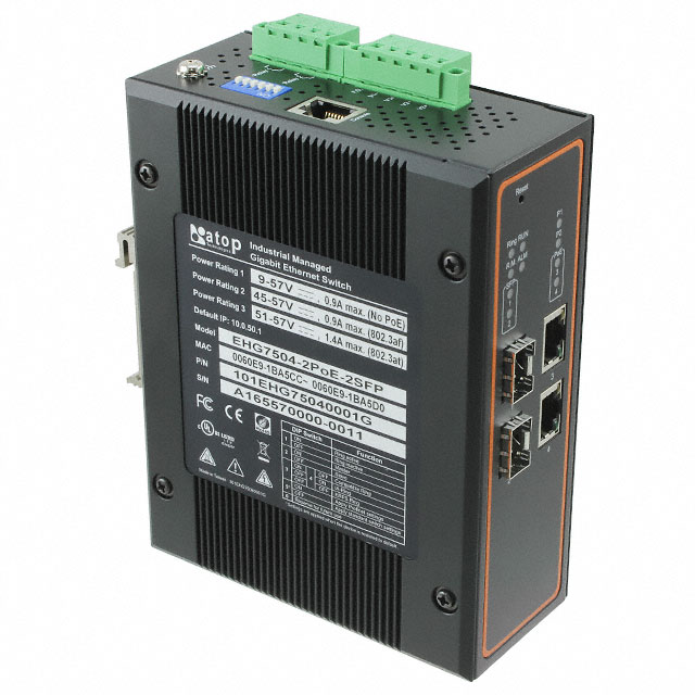 ATOP Technologies EHG7504-2POE-2SFP electronic component