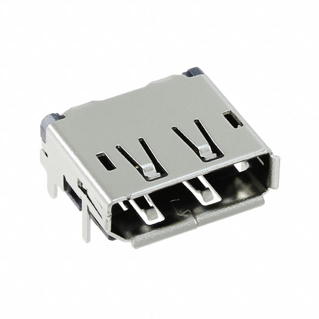 Molex 0472720011 electronic component