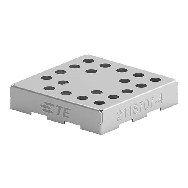 TE Connectivity AMP Connectors 2118707-4 electronic component
