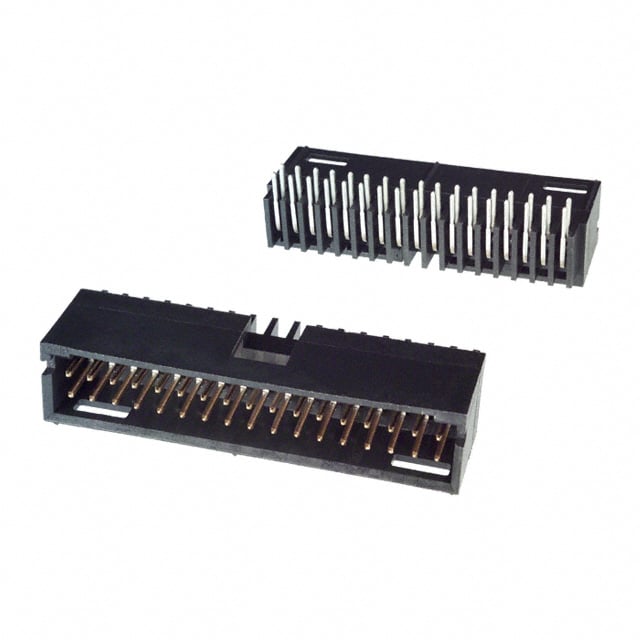 TE Connectivity AMP Connectors 6-103166-5 electronic component