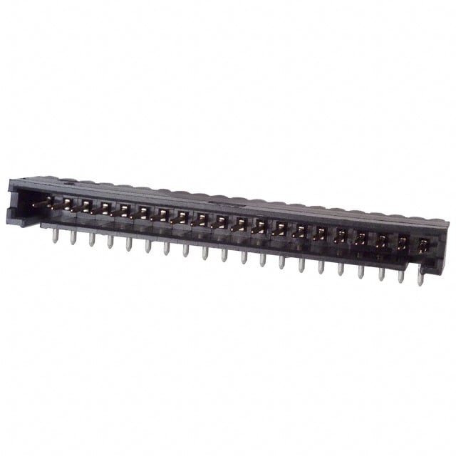 TE Connectivity AMP Connectors 6-102203-7 electronic component