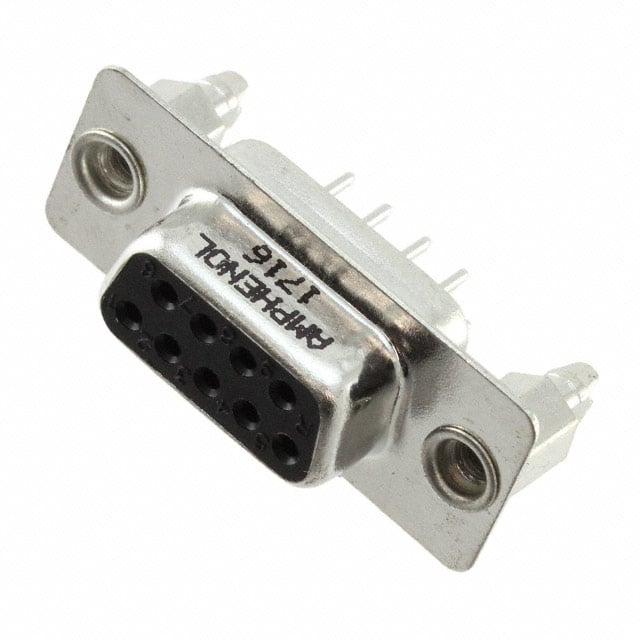 Amphenol ICC (Commercial Products) L77SDEH09SOL2RM5C309 electronic component
