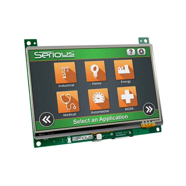 E2IP Technologies Inc. SIM535-A03-R55ALL-01 electronic component