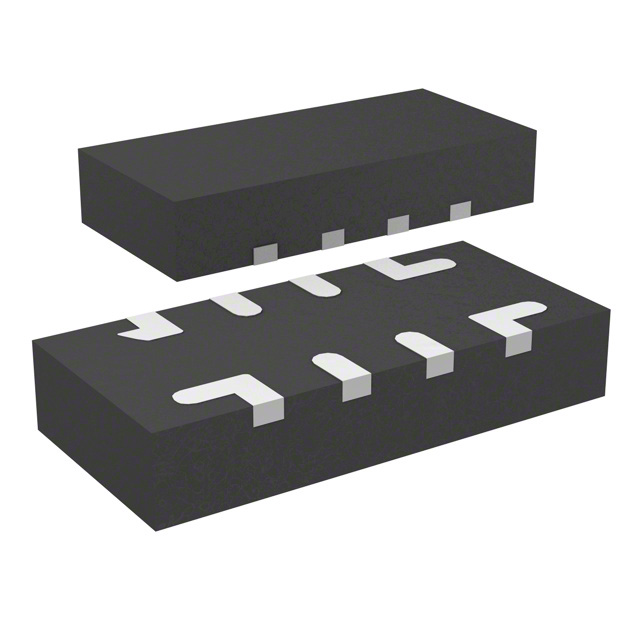 STMicroelectronics ECMF02-4CMX8 electronic component