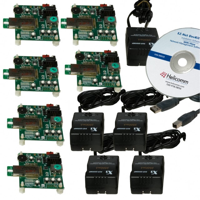 Helicomm Inc. EZDK 1220PA electronic component