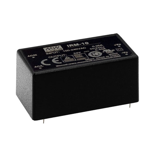 MEAN WELL USA Inc. IRM-10-12 electronic component