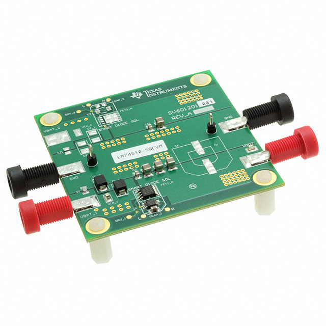 Texas Instruments LM74610-SQEVM electronic component