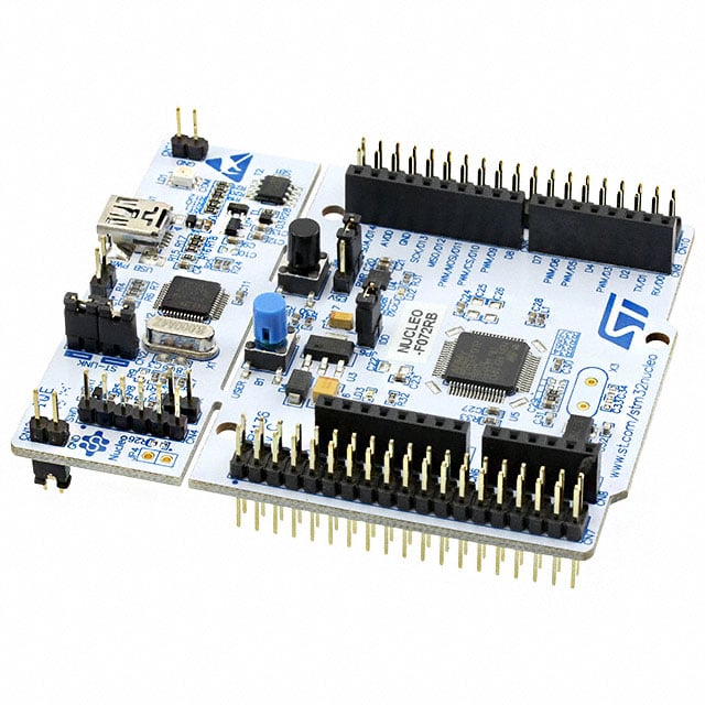 STMicroelectronics NUCLEO-F072RB electronic component