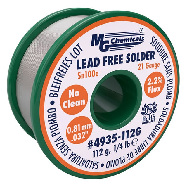 MG Chemicals 4935-112G electronic component