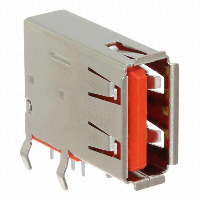 Samtec Inc. USBR-A-S-F-O-VU electronic component
