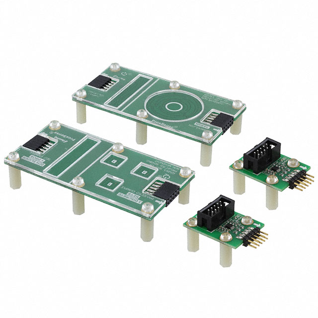 Azoteq (Pty) Ltd IQS263BEV02 electronic component