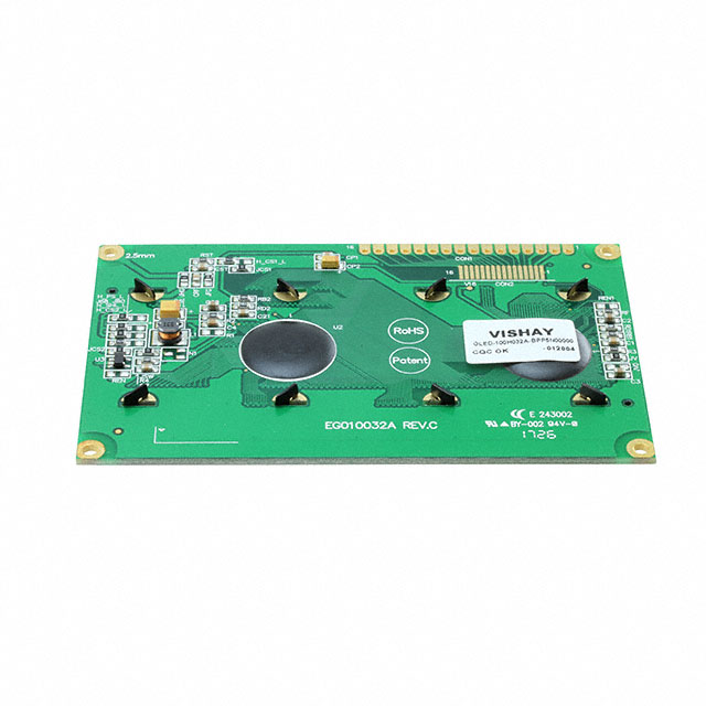 Vishay Dale O100H032ABPP5N0000 electronic component